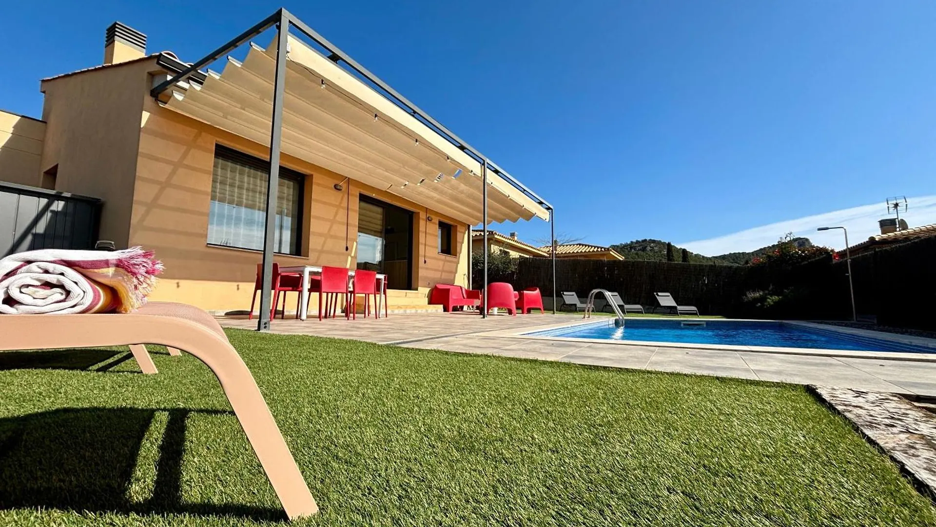 Ferienvilla Medes Mar In L Estartit Torroella de Montgrí