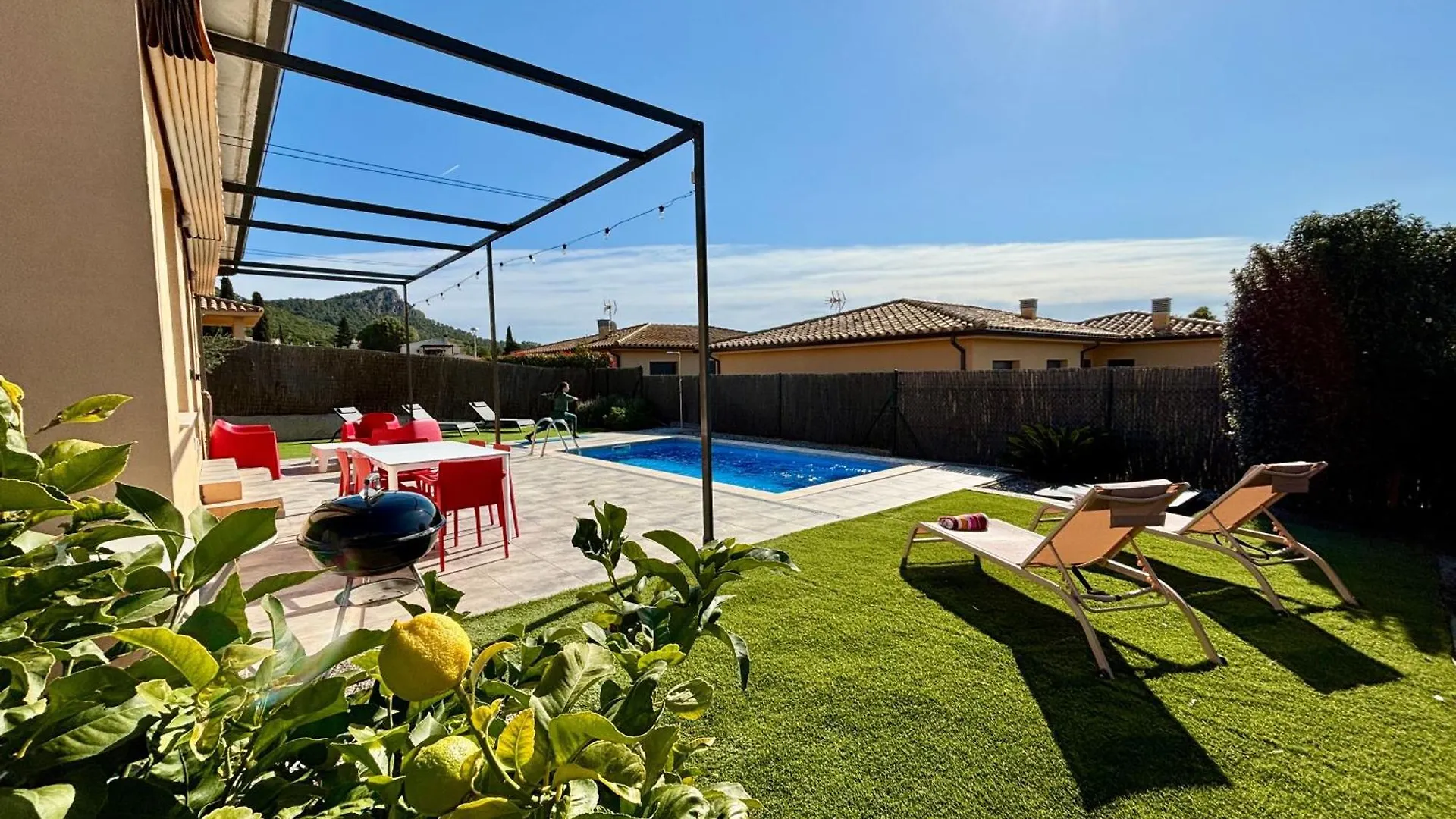 Tatil Evi Ferienvilla Medes Mar In L Estartit Torroella de Montgrí